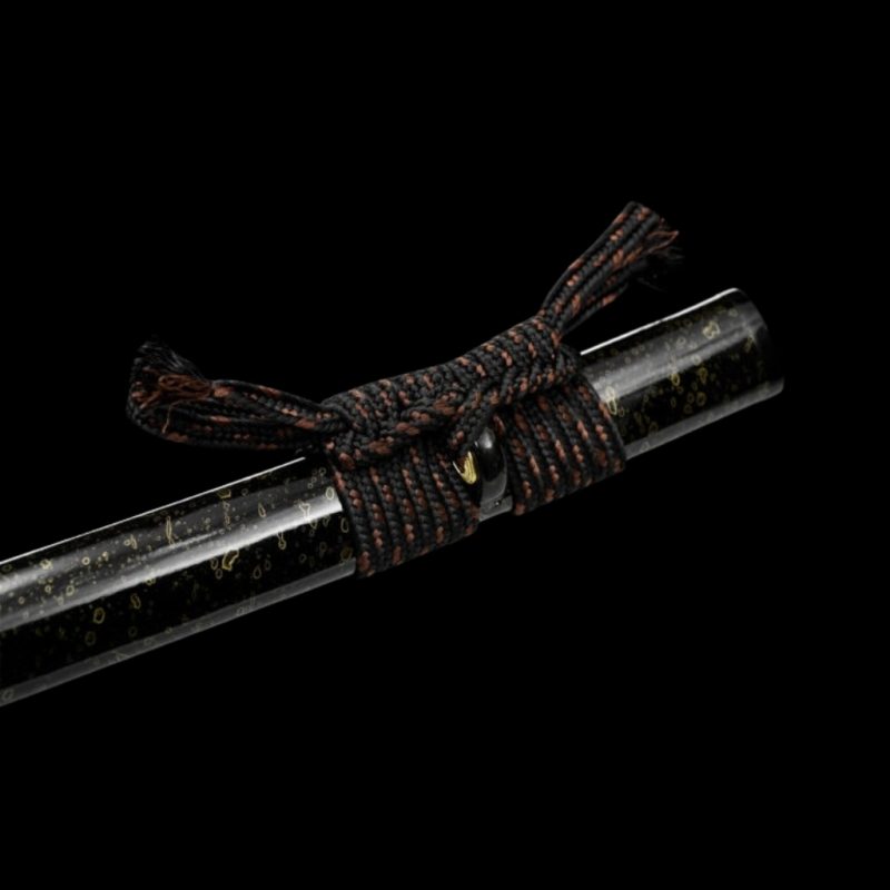 Katana Higan (Acciaio Damasco)