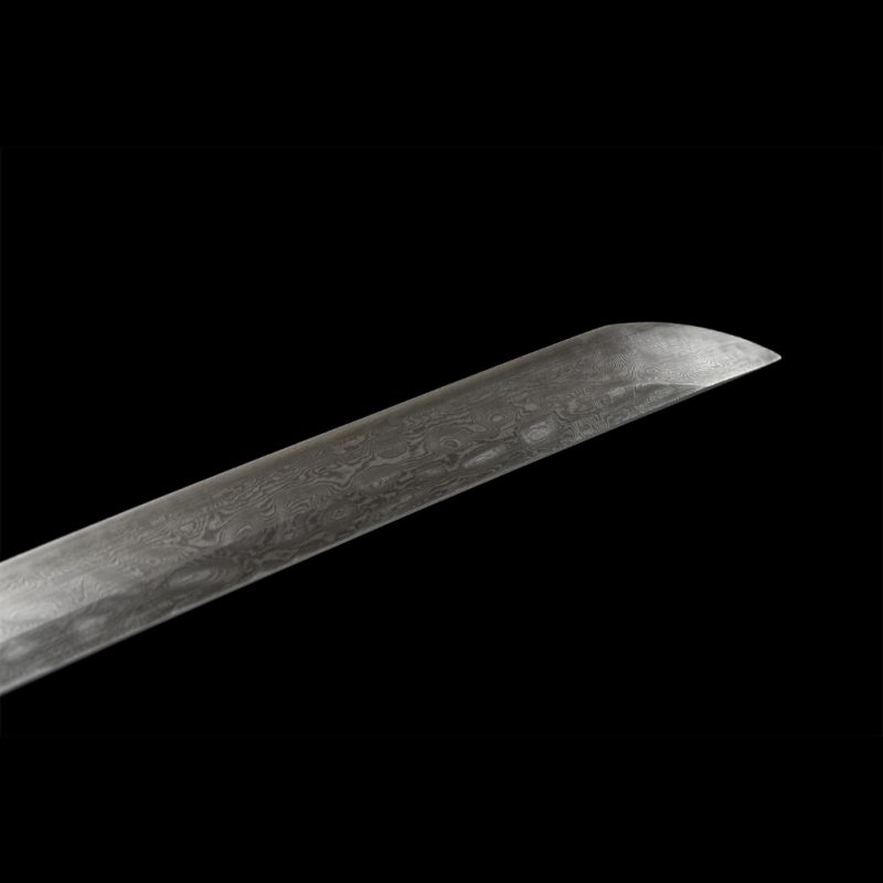 Katana Higan (Acciaio Damasco)