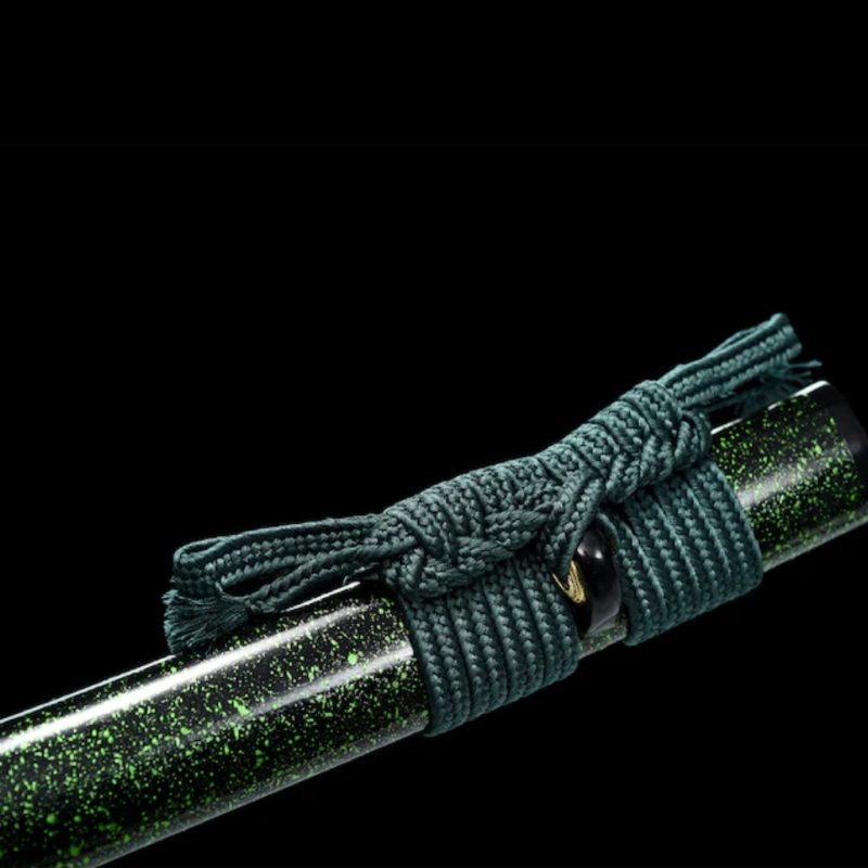 Katana Yuunagi (Acciaio T10 con Hamon Autentico)