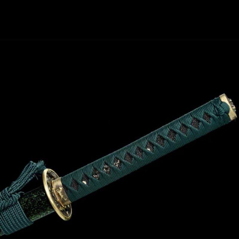 Katana Yuunagi (Acciaio T10 con Hamon Autentico)