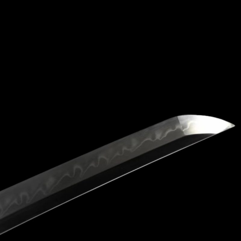 Katana Yuunagi (Acciaio T10 con Hamon Autentico)