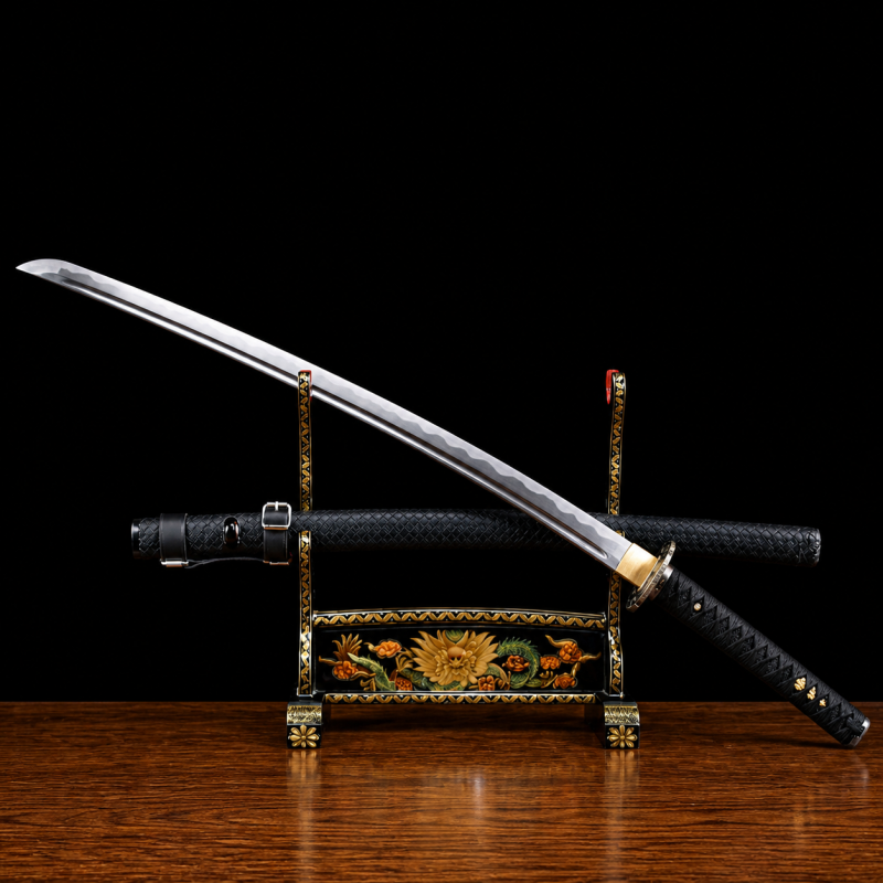 Katana Kinka (Acciaio al Carbonio 1060)