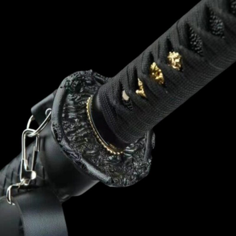 Katana Kinka (Acciaio al Carbonio 1060)
