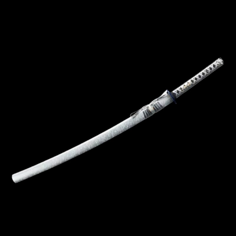 Katana Shirayuki (Acciaio al Carbonio 1060)