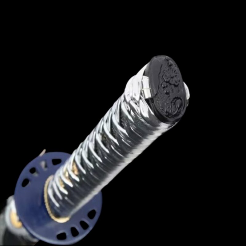 Katana Shirayuki (Acciaio al Carbonio 1060)