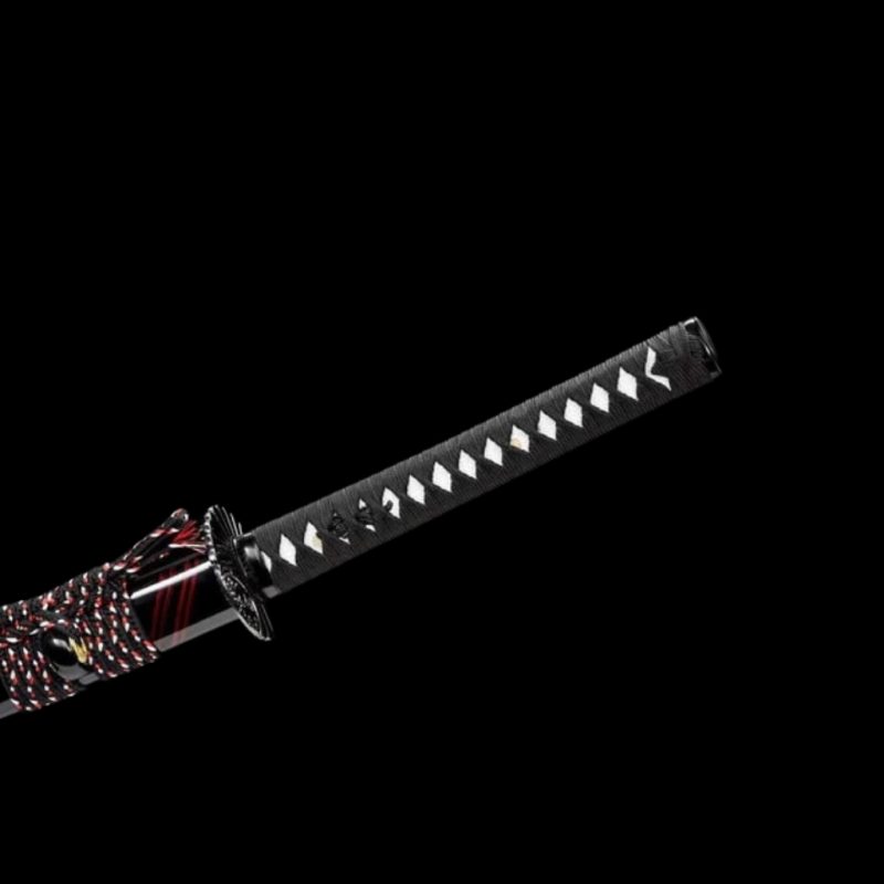 Katana Hisui (Acciaio Damasco)