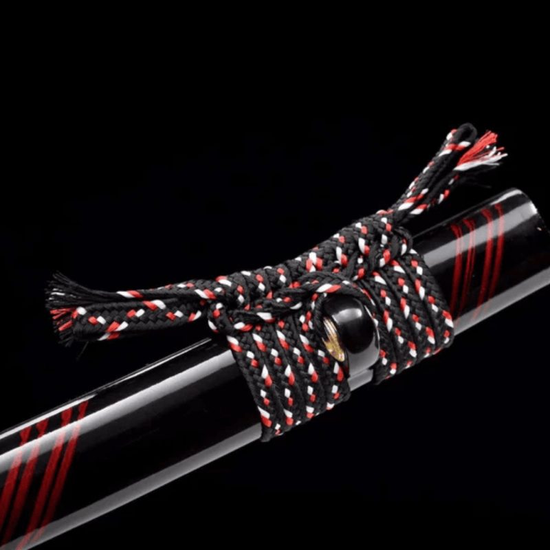 Katana Hisui (Acciaio Damasco)
