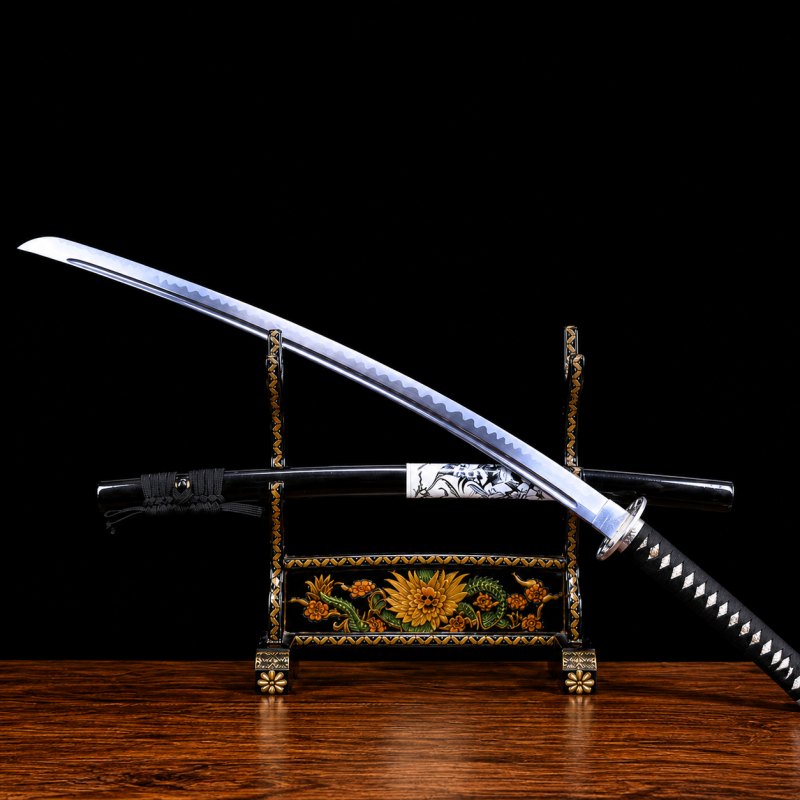 Katana Yamabuki (Acciaio T10)