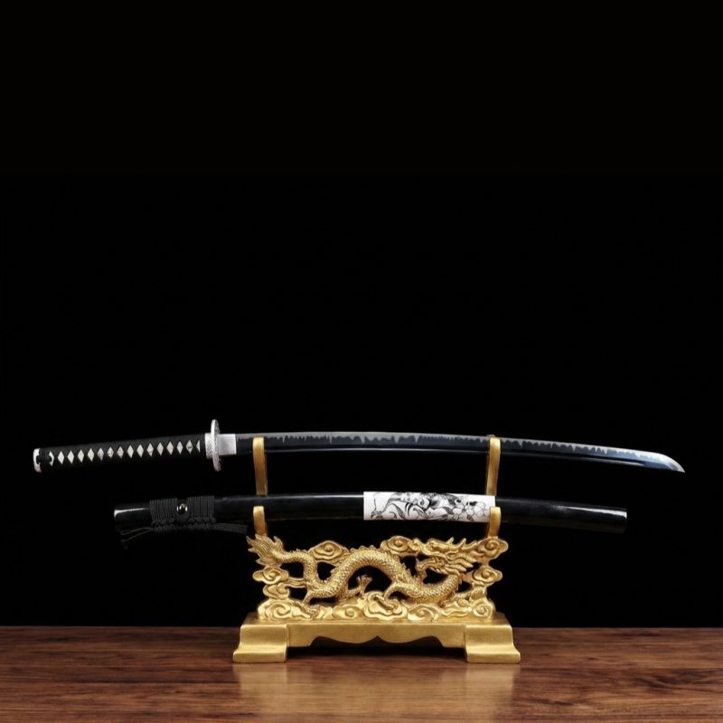 Katana Yamabuki (Acciaio T10)