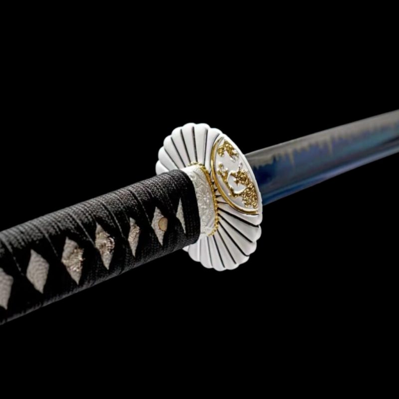 Katana Yamabuki (Acciaio T10)