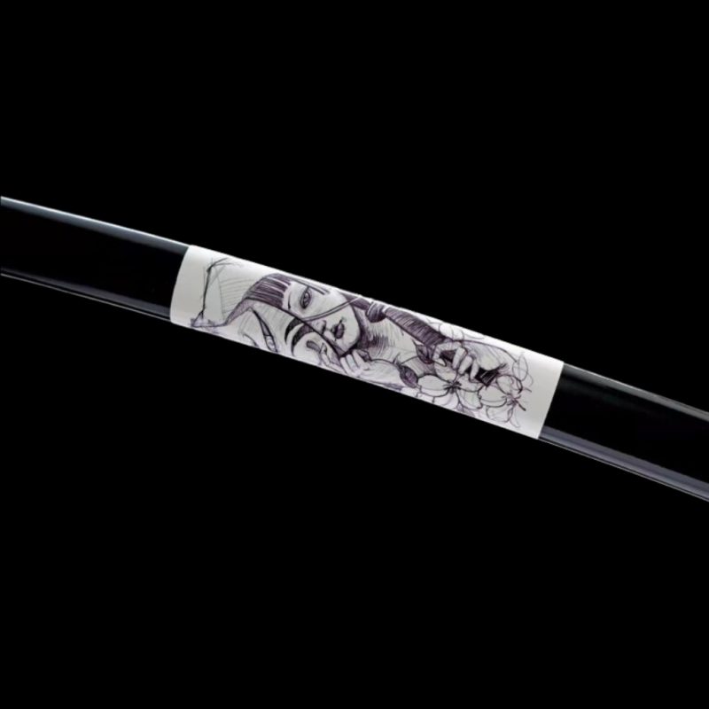Katana Yamabuki (Acciaio T10)