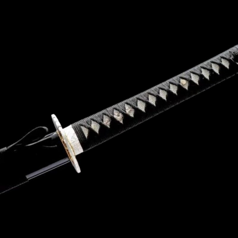 Katana Yamabuki (Acciaio T10)