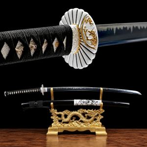 Katana Yamabuki (Acciaio T10)