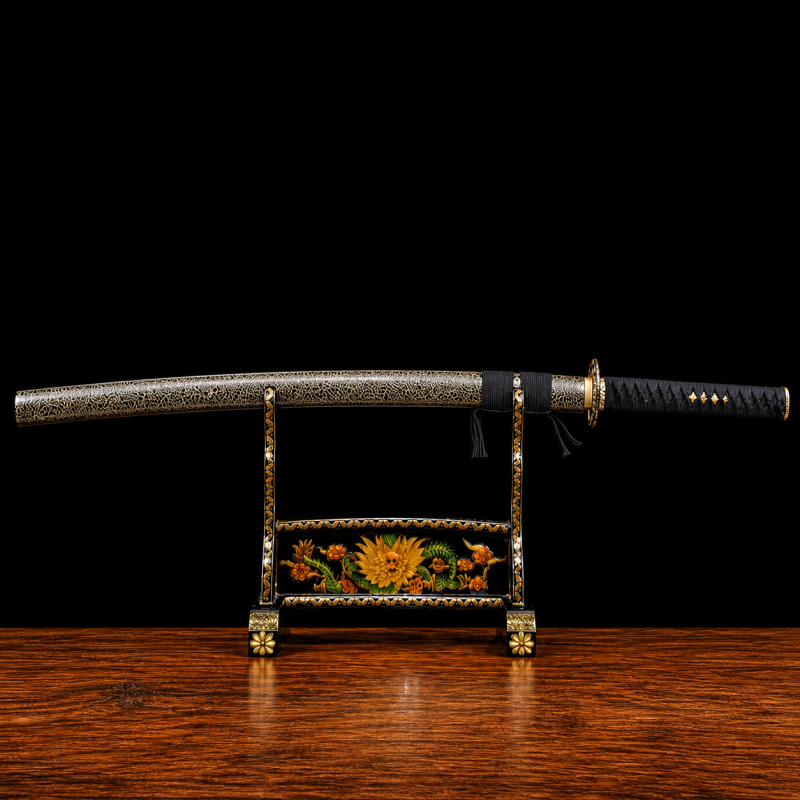 Katana Spice (Acciaio Forgiato)
