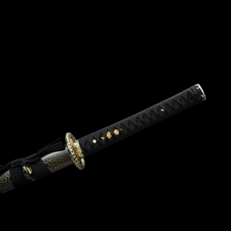 Katana Spice (Acciaio Forgiato)