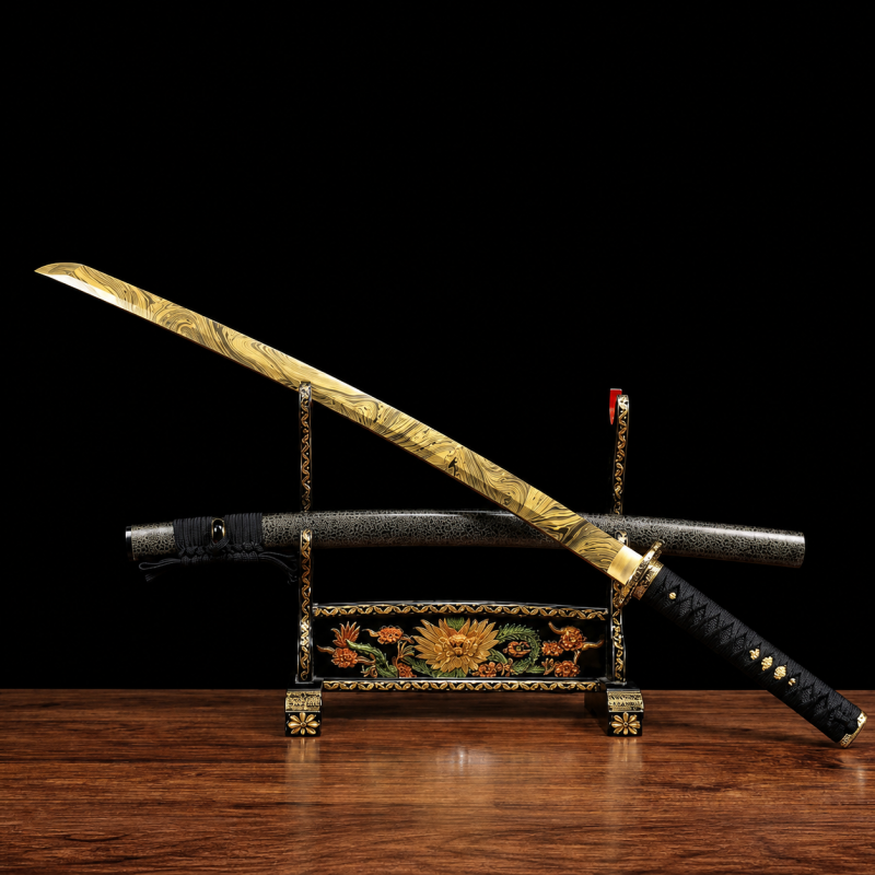 Katana Spice (Acciaio Forgiato)