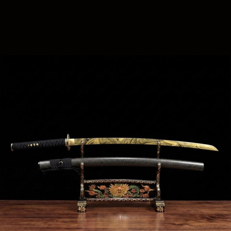 Katana Spice (Acciaio Forgiato)