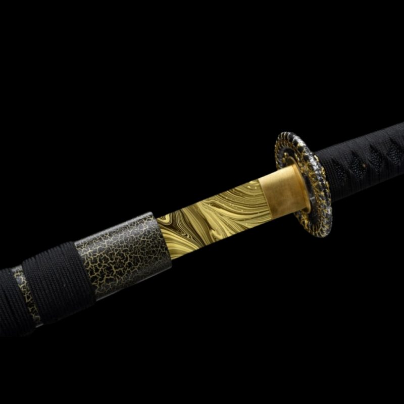 Katana Spice (Acciaio Forgiato)