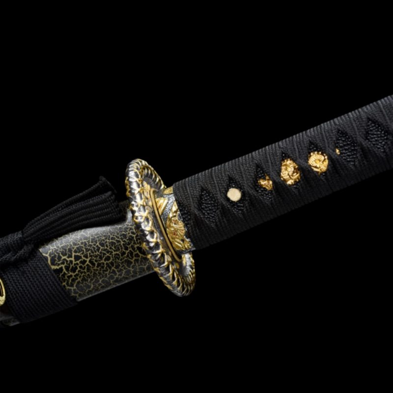 Katana Spice (Acciaio Forgiato)
