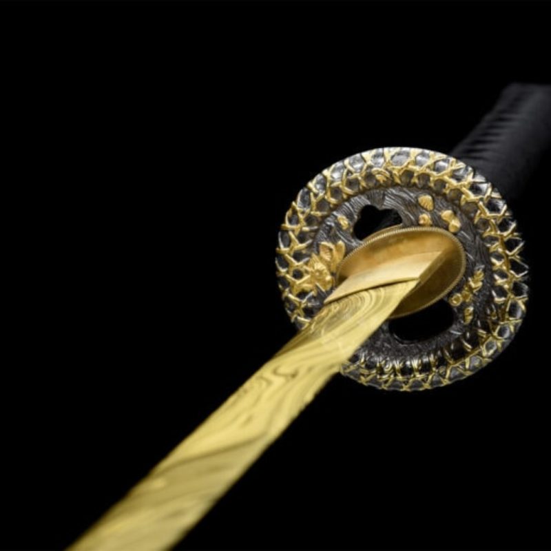 Katana Spice (Acciaio Forgiato)