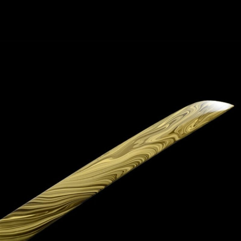 Katana Spice (Acciaio Forgiato)