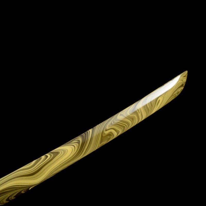 Katana Spice (Acciaio Forgiato)