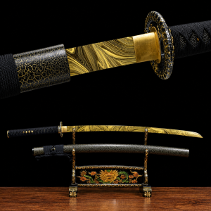 Katana Spice (Acciaio Forgiato)