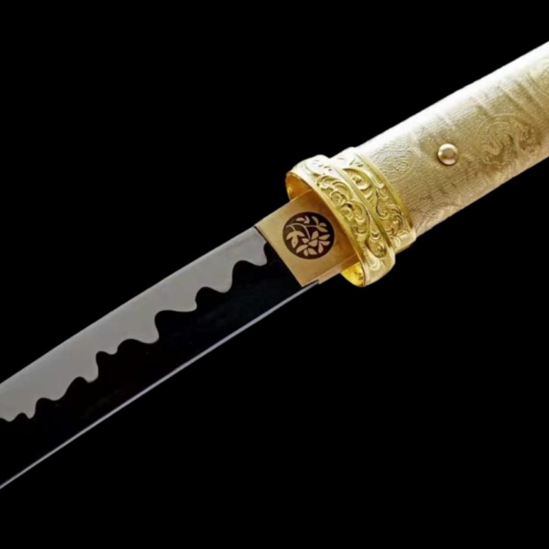 Katana Tsubomi (Acciaio T10)
