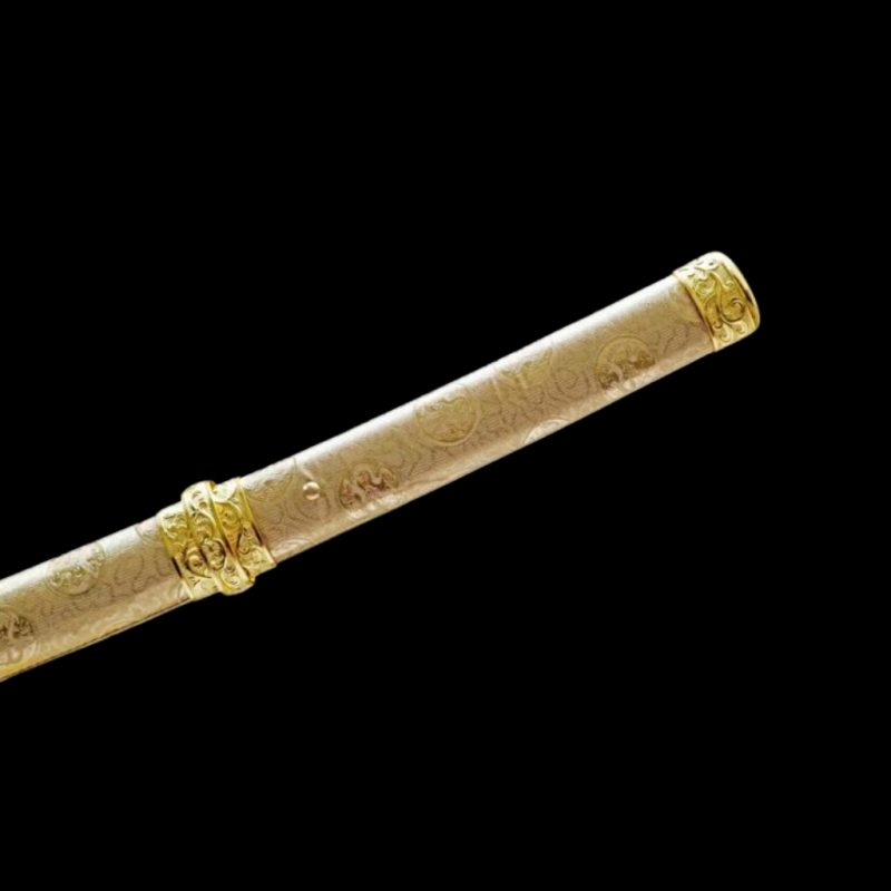 Katana Tsubomi (Acciaio T10)