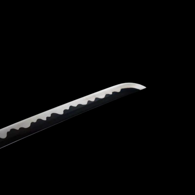 Katana Tsubomi (Acciaio T10)