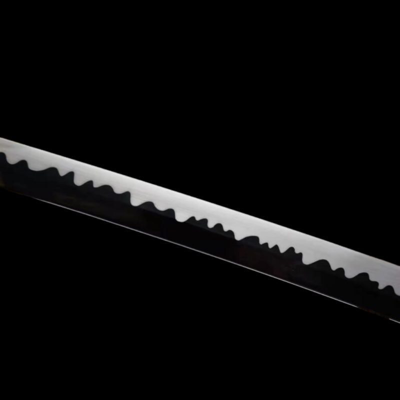 Katana Tsubomi (Acciaio T10)