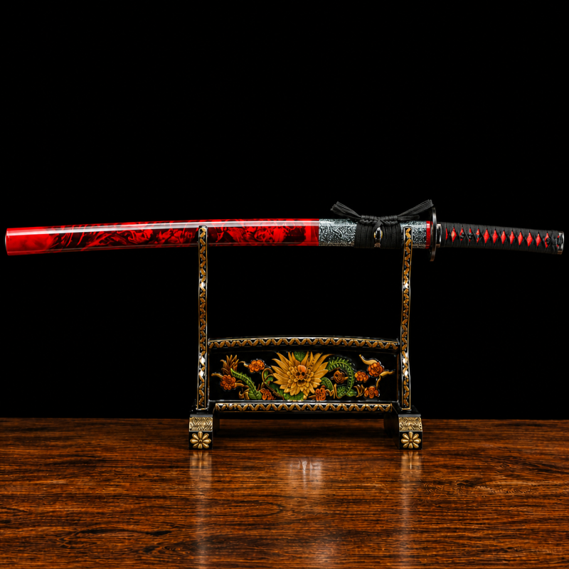 Katana Yamakaze (Acciaio T10)