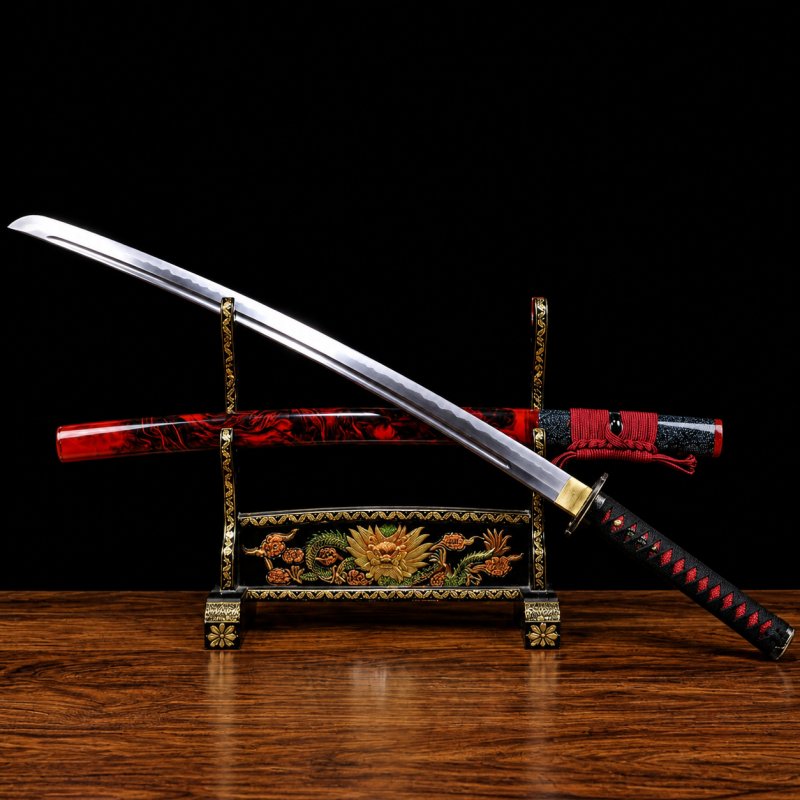 Katana Yamakaze (Acciaio T10)