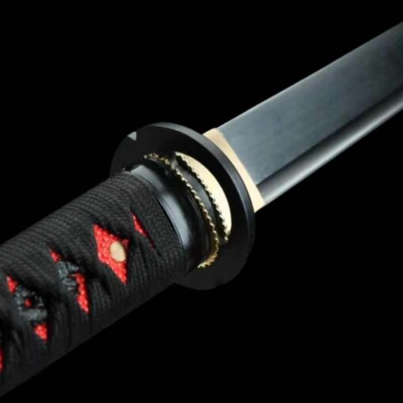 Katana Yamakaze (Acciaio T10)