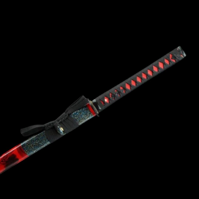 Katana Yamakaze (Acciaio T10)