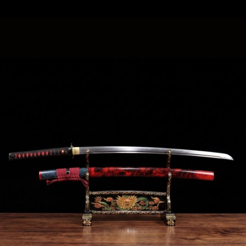 Katana Yamakaze (Acciaio T10)