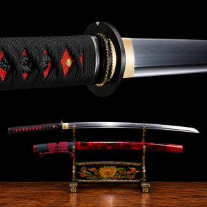 Katana Yamakaze (Acciaio T10)