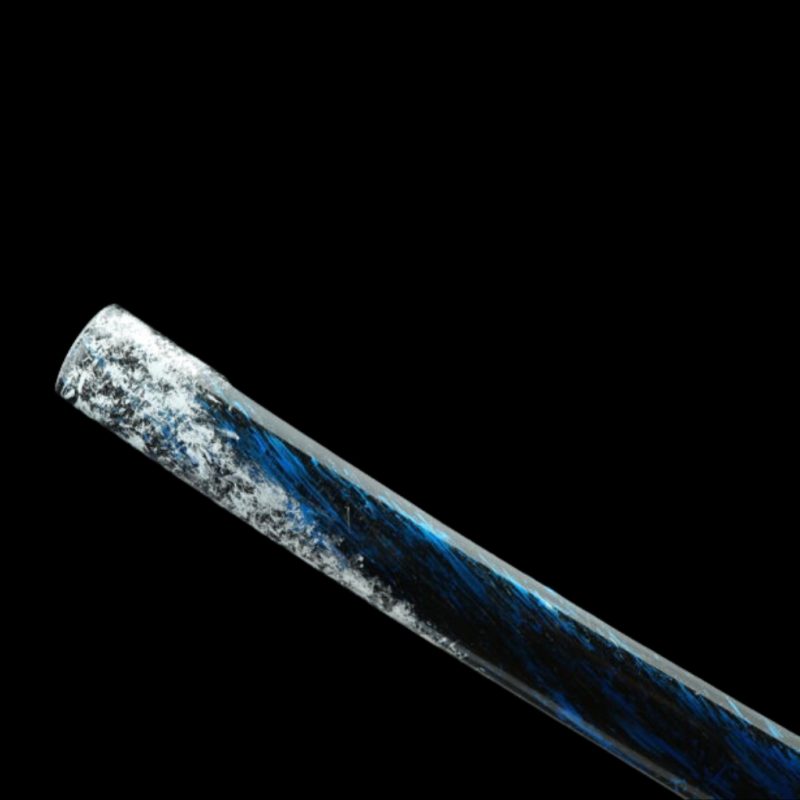 Katana Tokyo (Acciaio al Carbonio 1060 con Hamon)