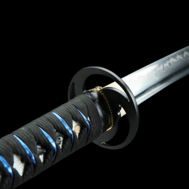 Katana Tokyo (Acciaio al Carbonio 1060 con Hamon)