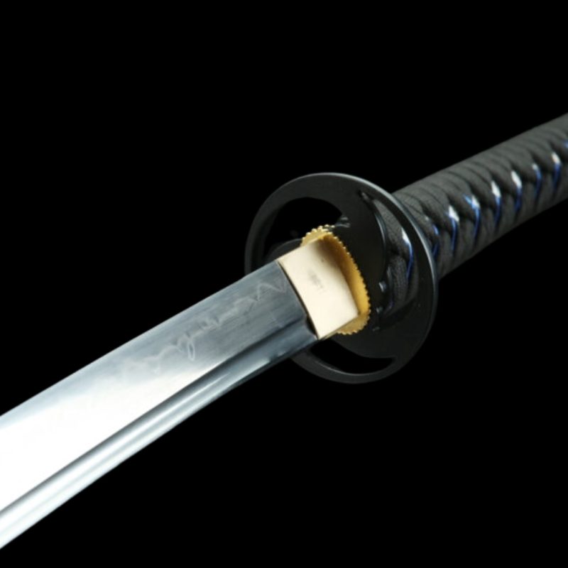 Katana Tokyo (Acciaio al Carbonio 1060 con Hamon)