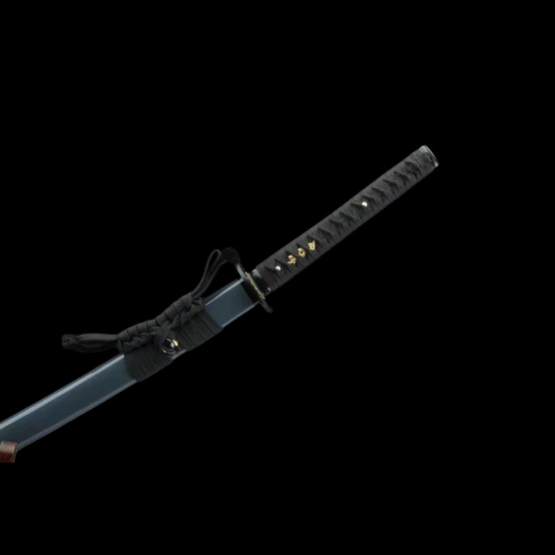 Katana Akizora (Acciaio al Carbonio 1060 con Hamon Autentico)