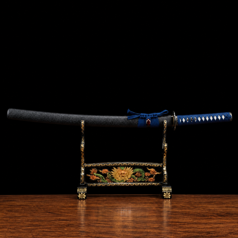 Katana Souun (Acciaio al Carbonio 1060)