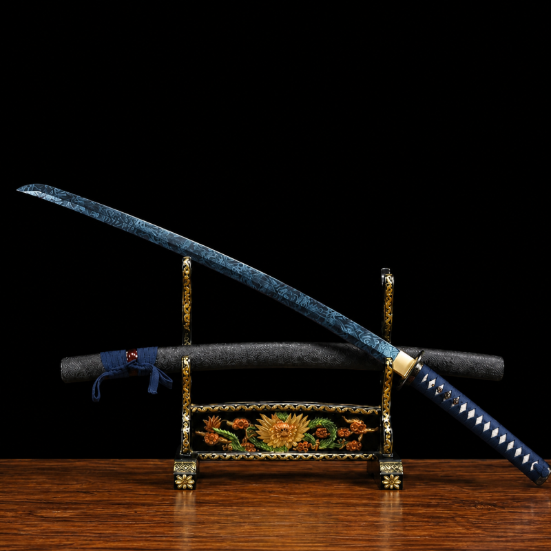 Katana Souun (Acciaio al Carbonio 1060)
