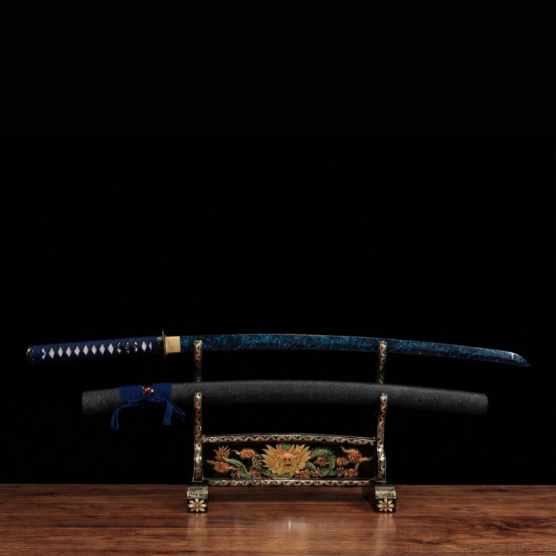 Katana Souun (Acciaio al Carbonio 1060)