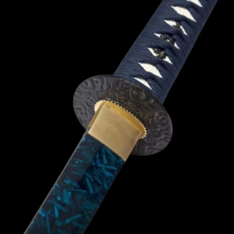 Katana Souun (Acciaio al Carbonio 1060)