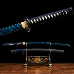 Katana Souun (Acciaio al Carbonio 1060)