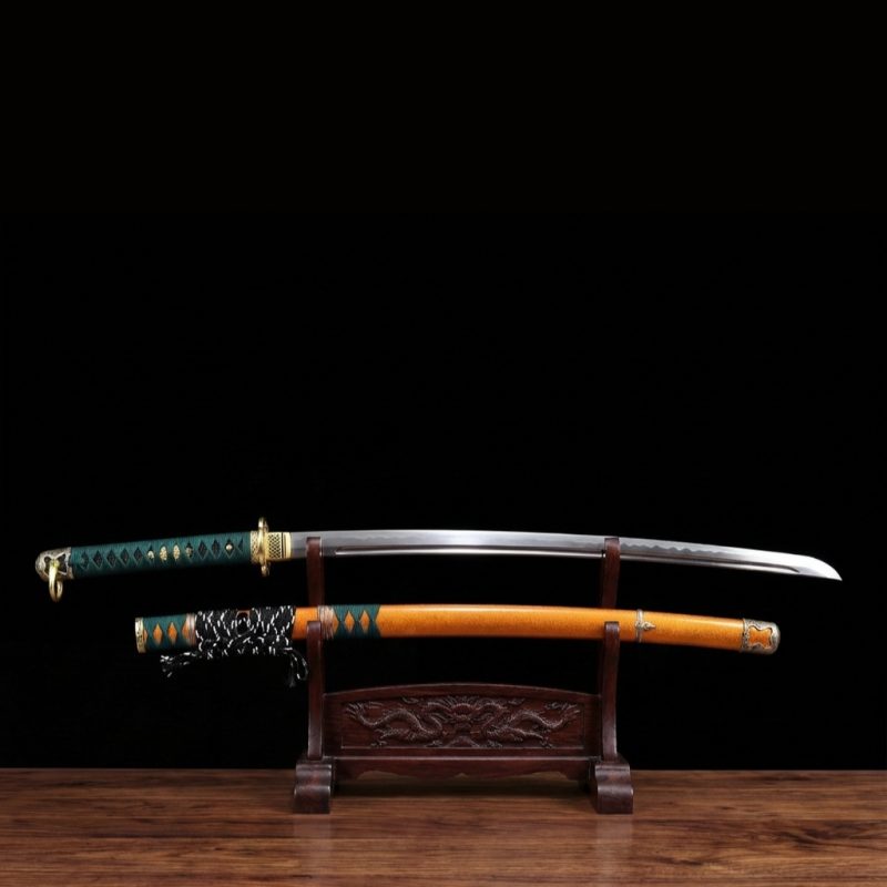 Katana Tsukikage (Acciaio T10)