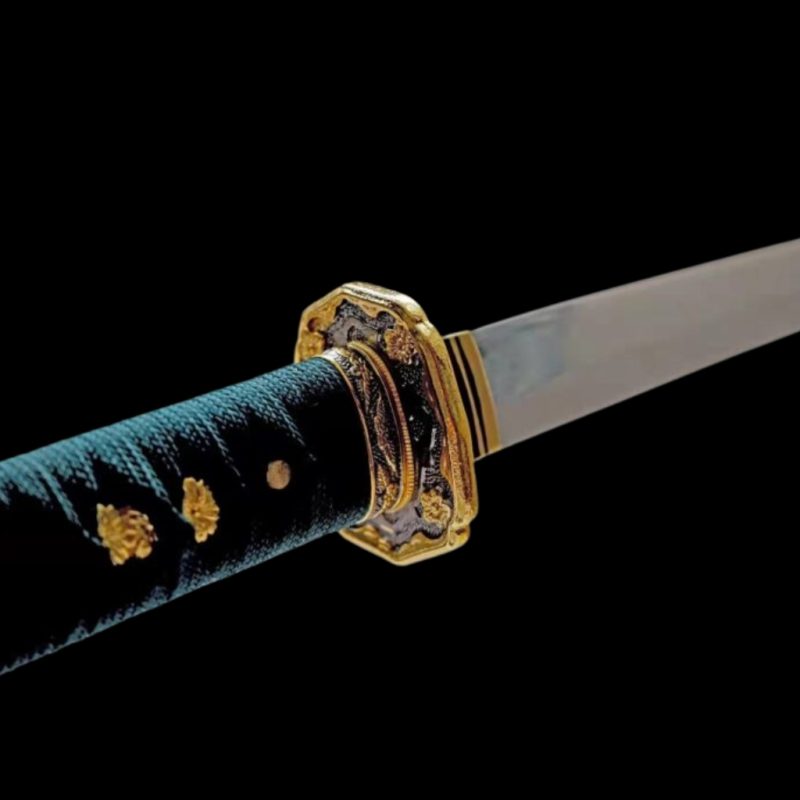 Katana Tsukikage (Acciaio T10)