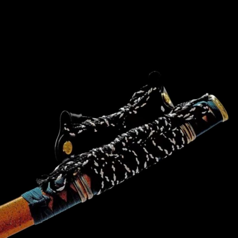 Katana Tsukikage (Acciaio T10)