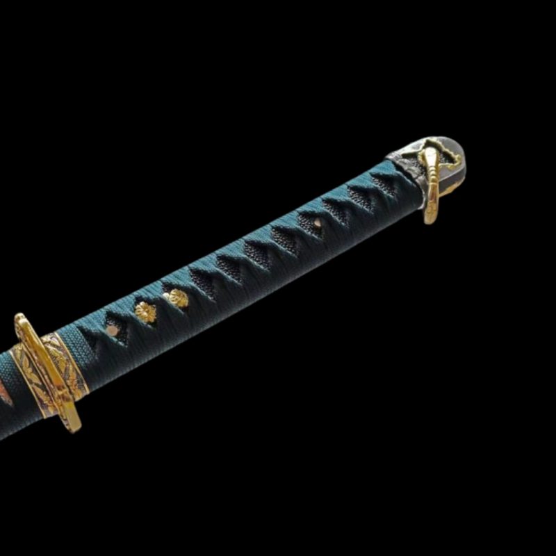 Katana Tsukikage (Acciaio T10)